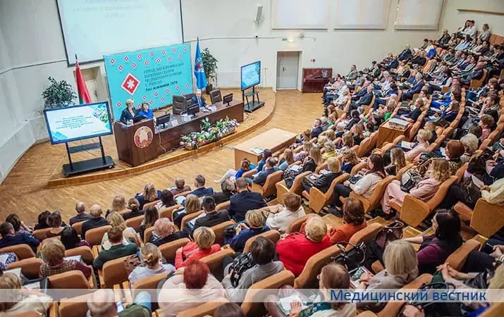Вопросы контроля качества медицинской помощи и медицинской аккредитации обсудили в Минске