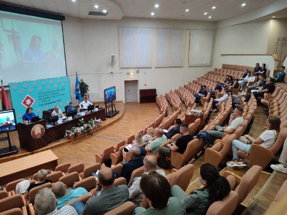 Актуальные вопросы медицины катастроф, БСМП 04.06.2025