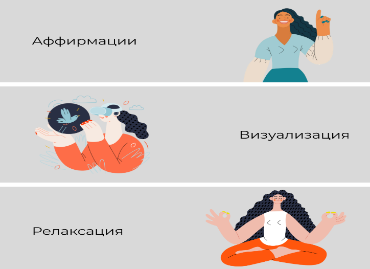 приучи свою тревогу