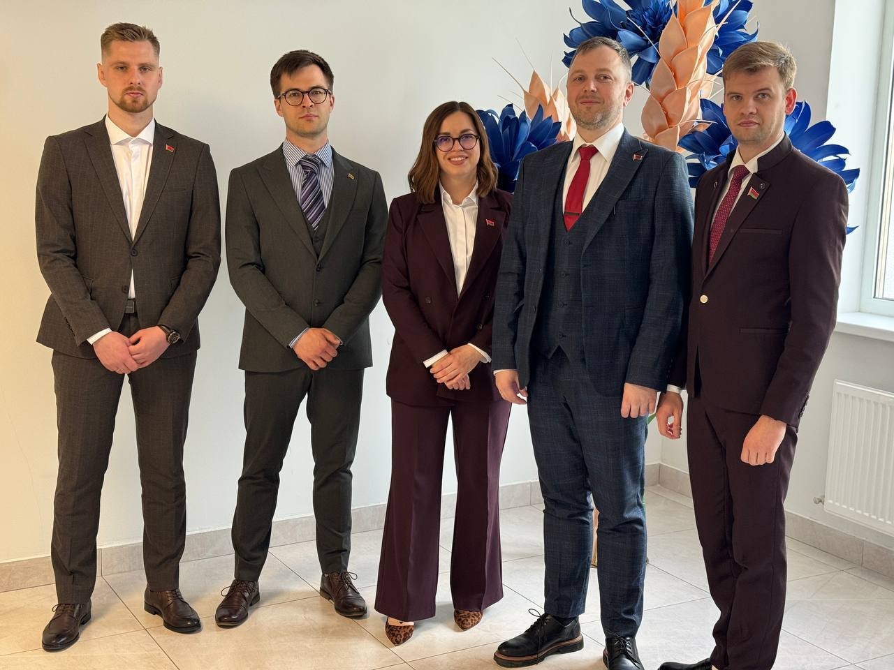 Председатель Совета Республики Национального собрания Республики Беларусь Наталья Кочанова2