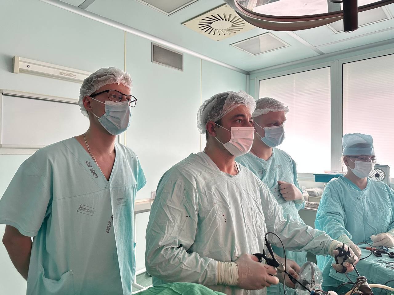 урологическое отделение1