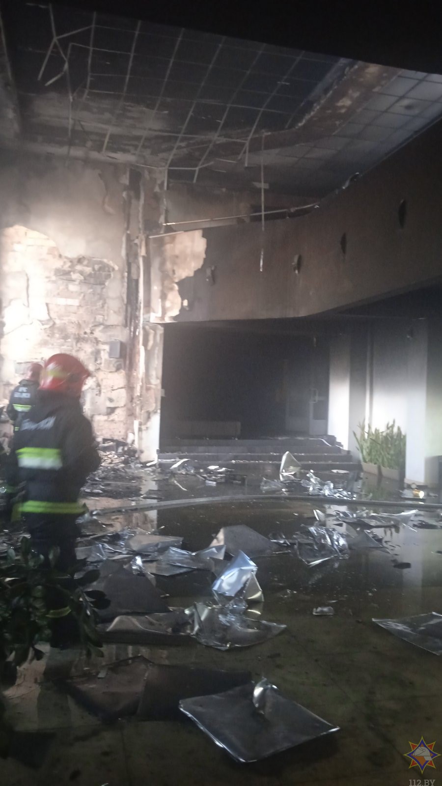 Vstrecha kollektiva bolnicy s nachalnikom ROCHS 2