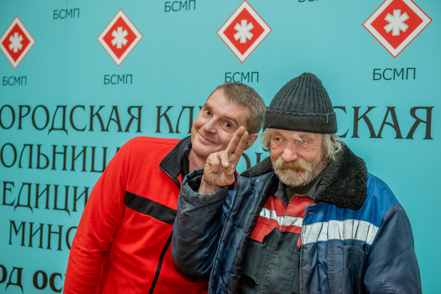 Праздничные мероприятия по поводу 45˗летия больницы.