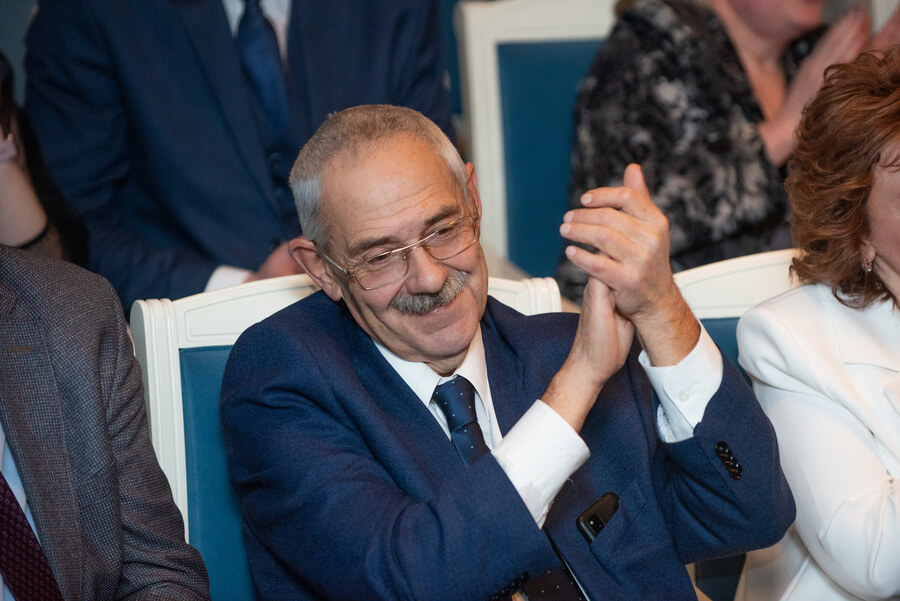 Праздничные мероприятия по поводу 45˗летия больницы.