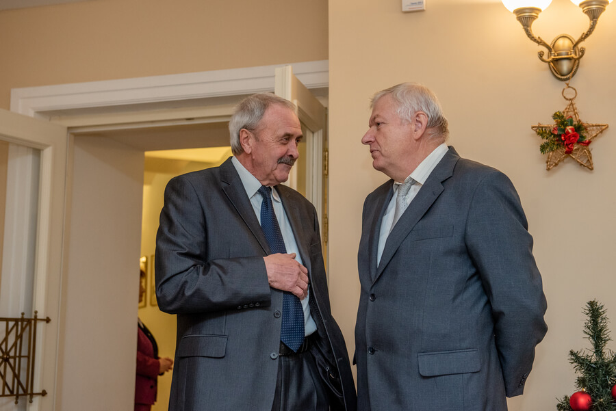 Праздничные мероприятия по поводу 45˗летия больницы.