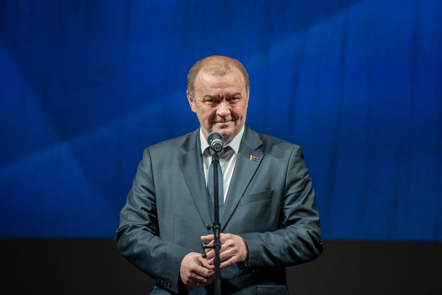 Праздничные мероприятия по поводу 45˗летия больницы.