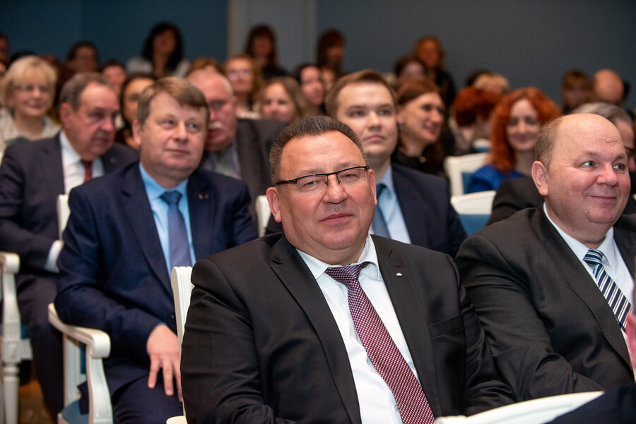Праздничные мероприятия по поводу 45˗летия больницы.
