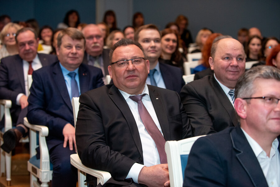 Праздничные мероприятия по поводу 45˗летия больницы.