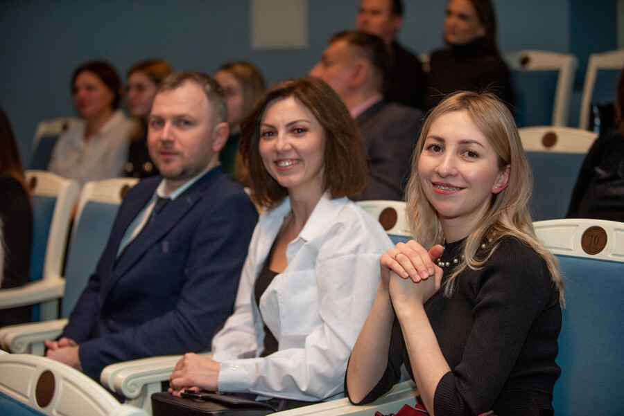 Праздничные мероприятия по поводу 45˗летия больницы.