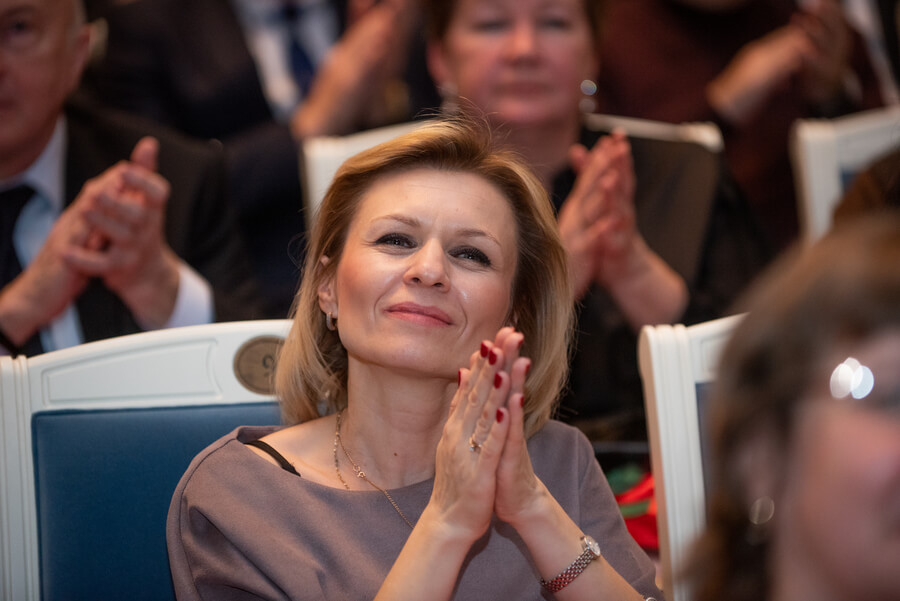 Праздничные мероприятия по поводу 45˗летия больницы.