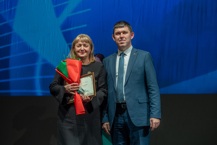 Праздничные мероприятия по поводу 45˗летия больницы.