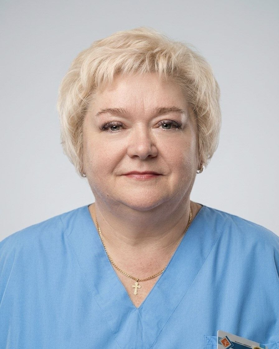 Zaboronko Olga Grigorevna