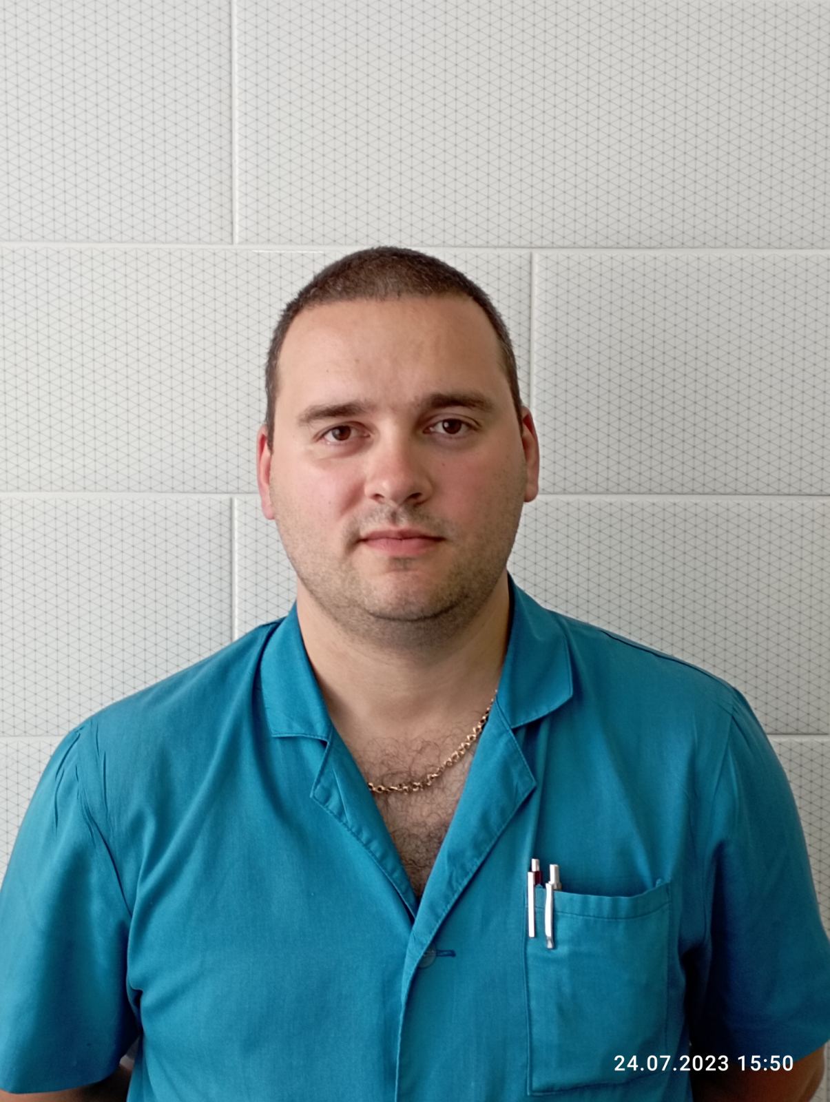 Ерёмин Юрий Владимирович